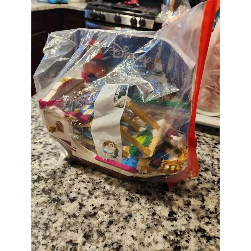 Disney Lego Set 41153 Ariel's Royal Celebration